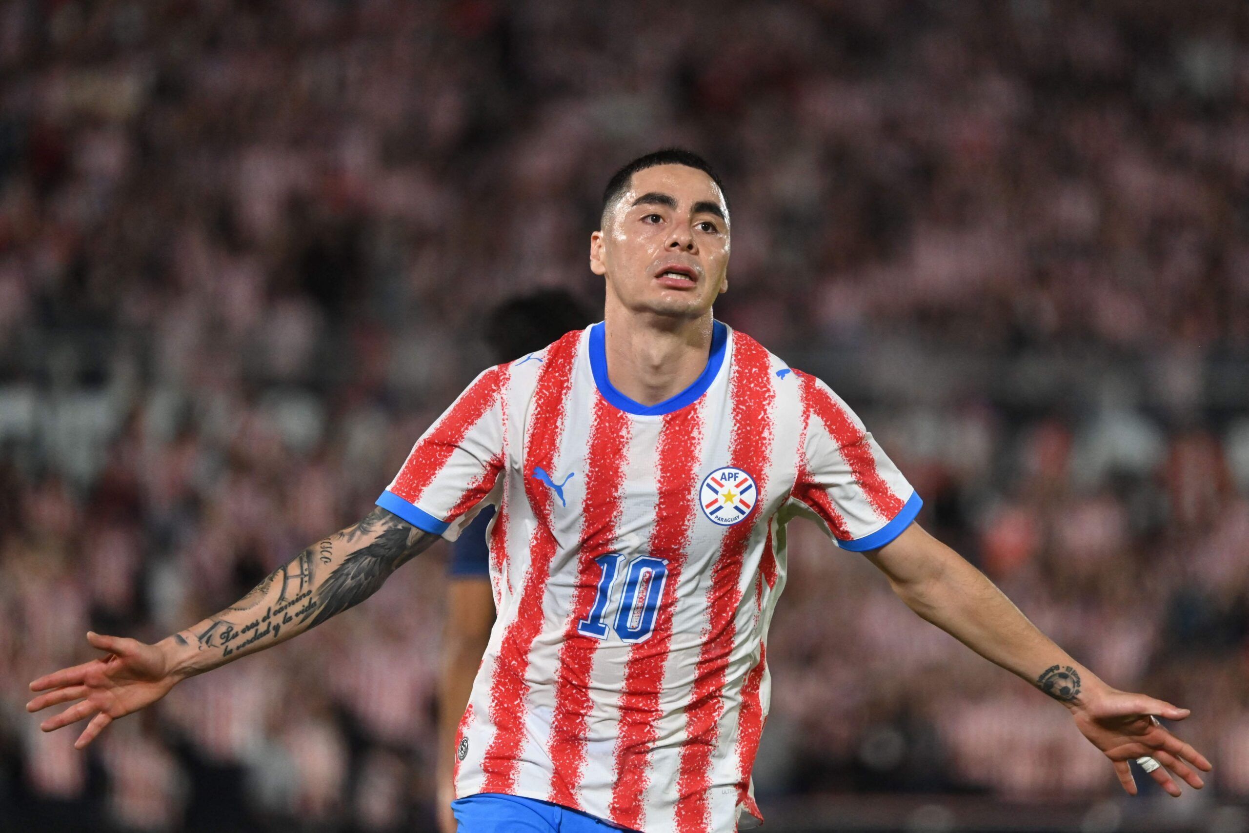 Goleada y preocupación: Paraguay festejó ante Nicaragua, pero temen por lesión de Enciso