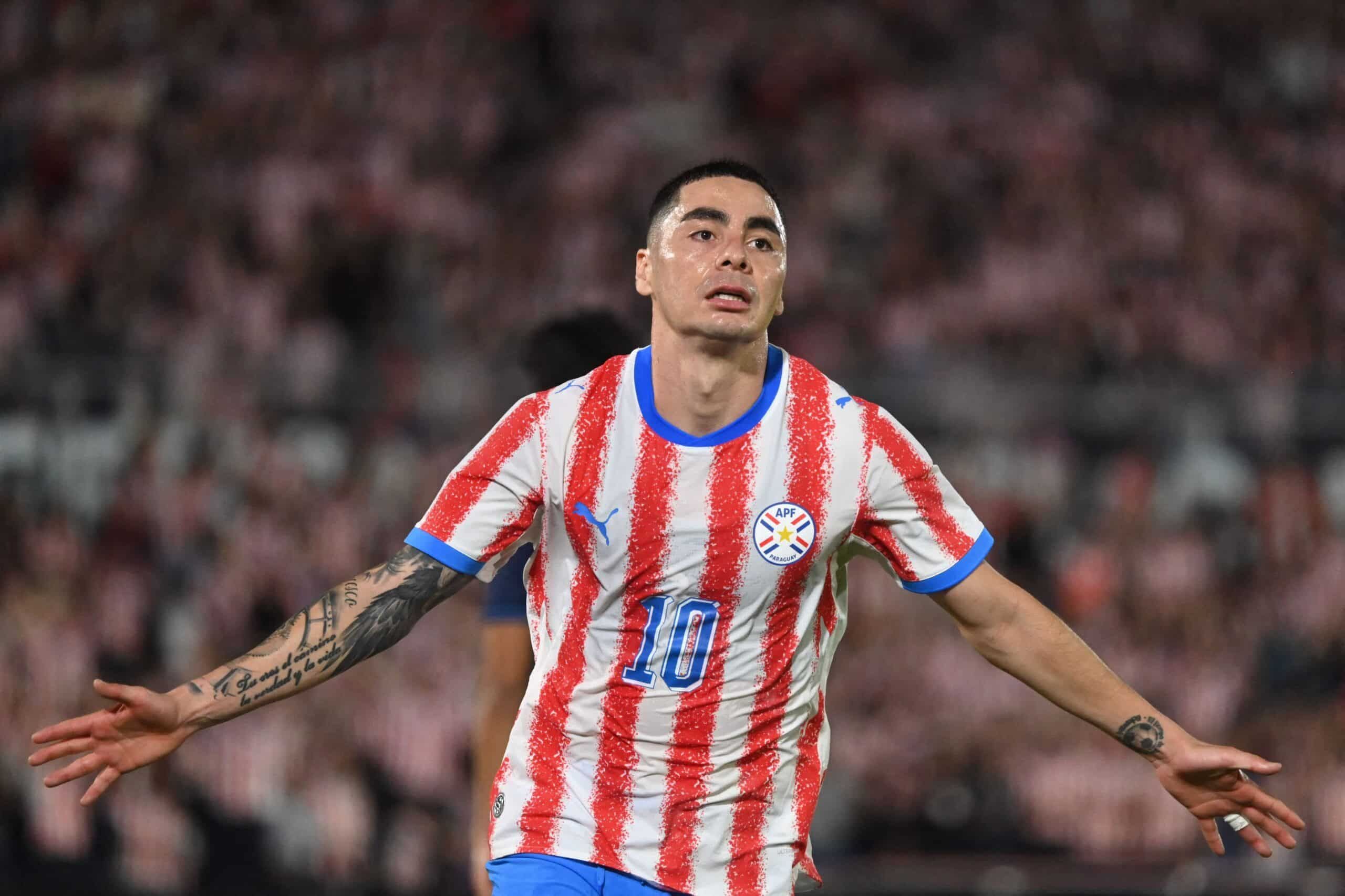 Goleada y preocupación: Paraguay festejó ante Nicaragua, pero temen por lesión de Enciso