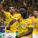 Colombia pone a prueba su nivel ante la Portugal de Cristiano Ronaldo