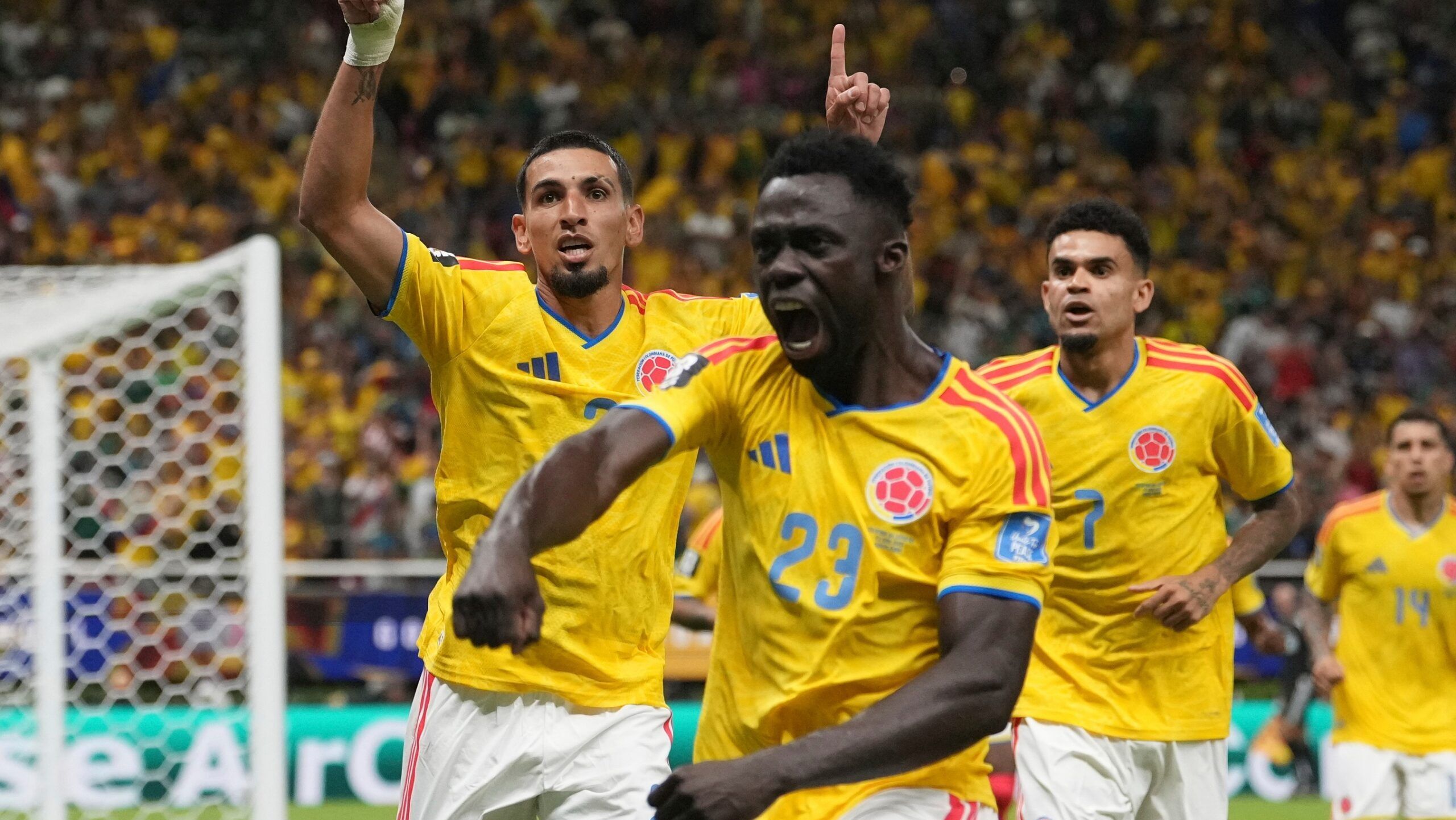 Colombia pone a prueba su nivel ante la Portugal de Cristiano Ronaldo