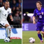 Inglaterra vs. Croacia: Duelo de titanes en el inicio del "Grupo de la Muerte"