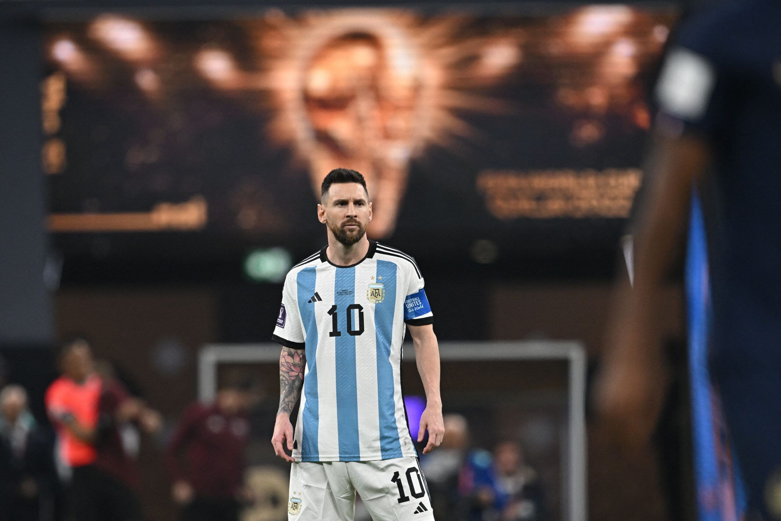 El último baile de Leo, donde le cortaron las piernas a Diego