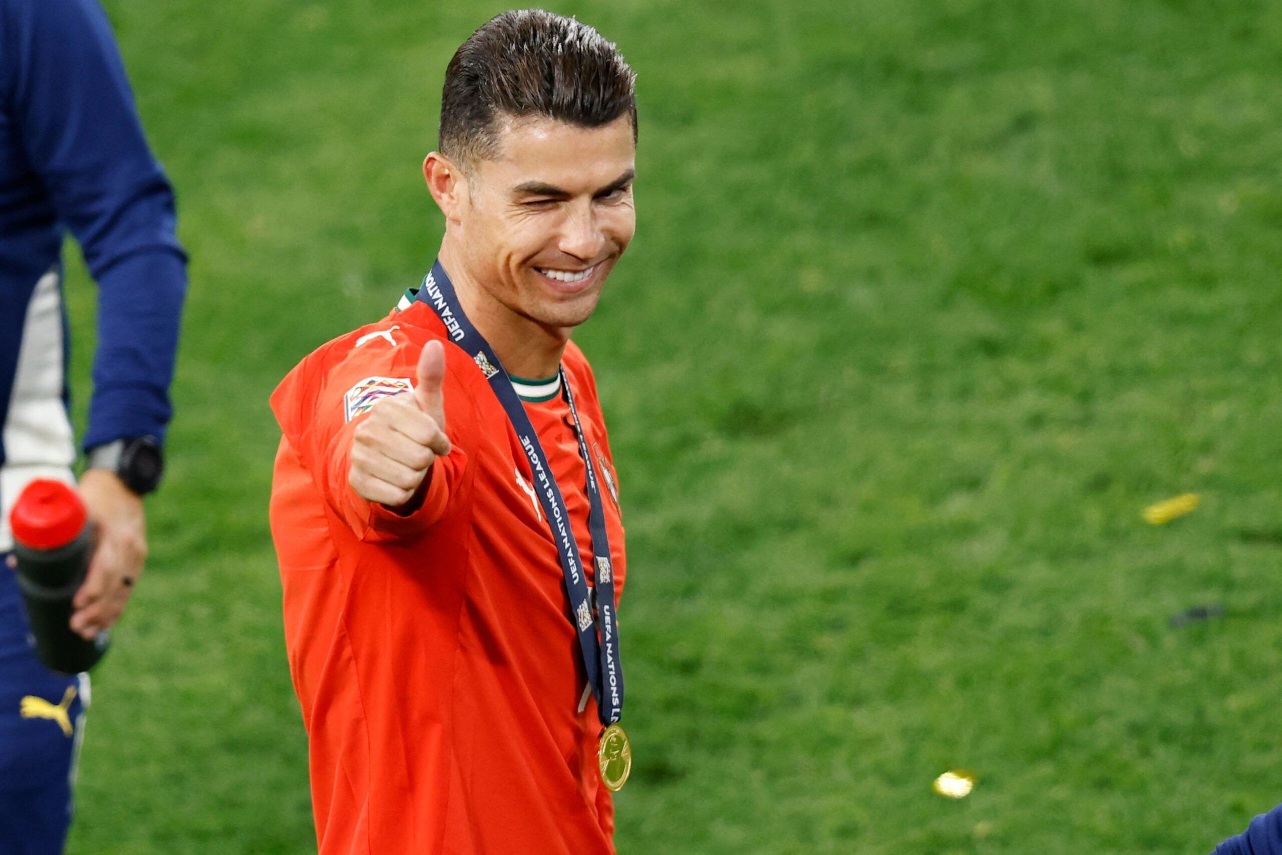 Pronóstico bomba en Betsson.sportcast: "Este Mundial lo gana Portugal y Cristiano iguala Messi"