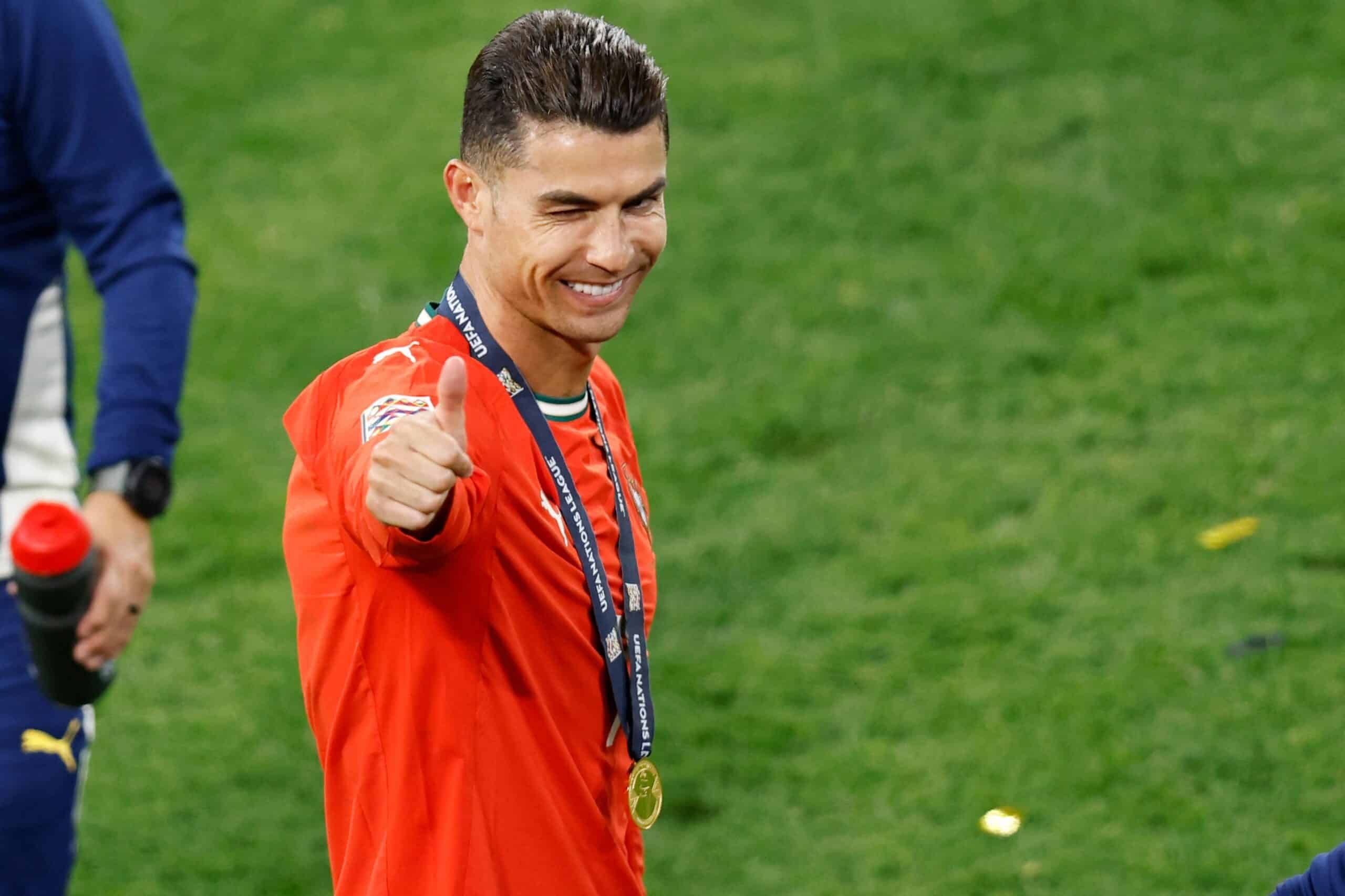Pronóstico bomba en Betsson.sportcast: "Este Mundial lo gana Portugal y Cristiano iguala Messi"