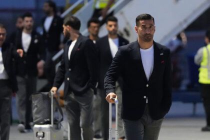 Tijuana recibe a Irán: preparación mundialista e historias que unen culturas a través del fútbol