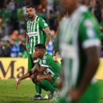 No hubo remontada: noche gris para Atlético Nacional