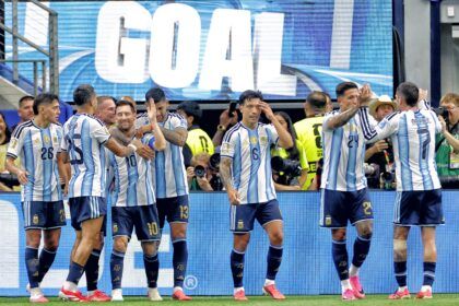 Figura de Países Bajos ve a Argentina otra vez en la final: "Es uno de los favoritos, llegarán lejos"