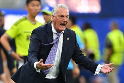 Paraguay buscará levantarse ante Turquía