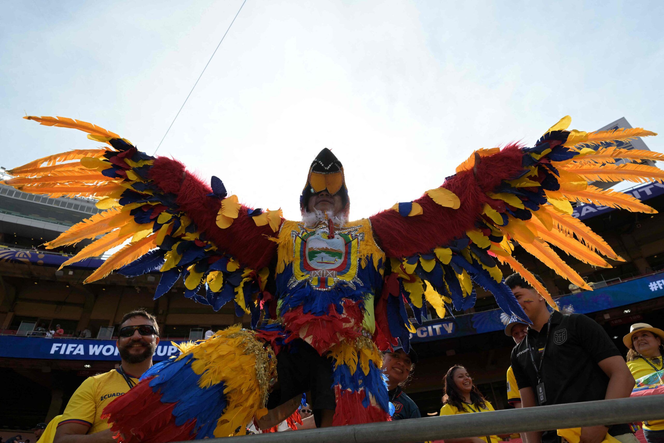 Ecuador busca alzar vuelo: va por su primer gol y su primera victoria para clasificar ante Alemania