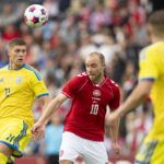 Alivio en Dinamarca: Christian Eriksen evoluciona favorablemente tras el dramático desmayo