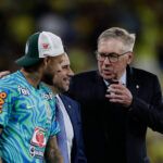 Ni Ancelotti ni Neymar convencen: "Brasil no es favorita para ganar el Mundial"