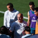 Portugal afina motores ante un Chile que busca incomodar