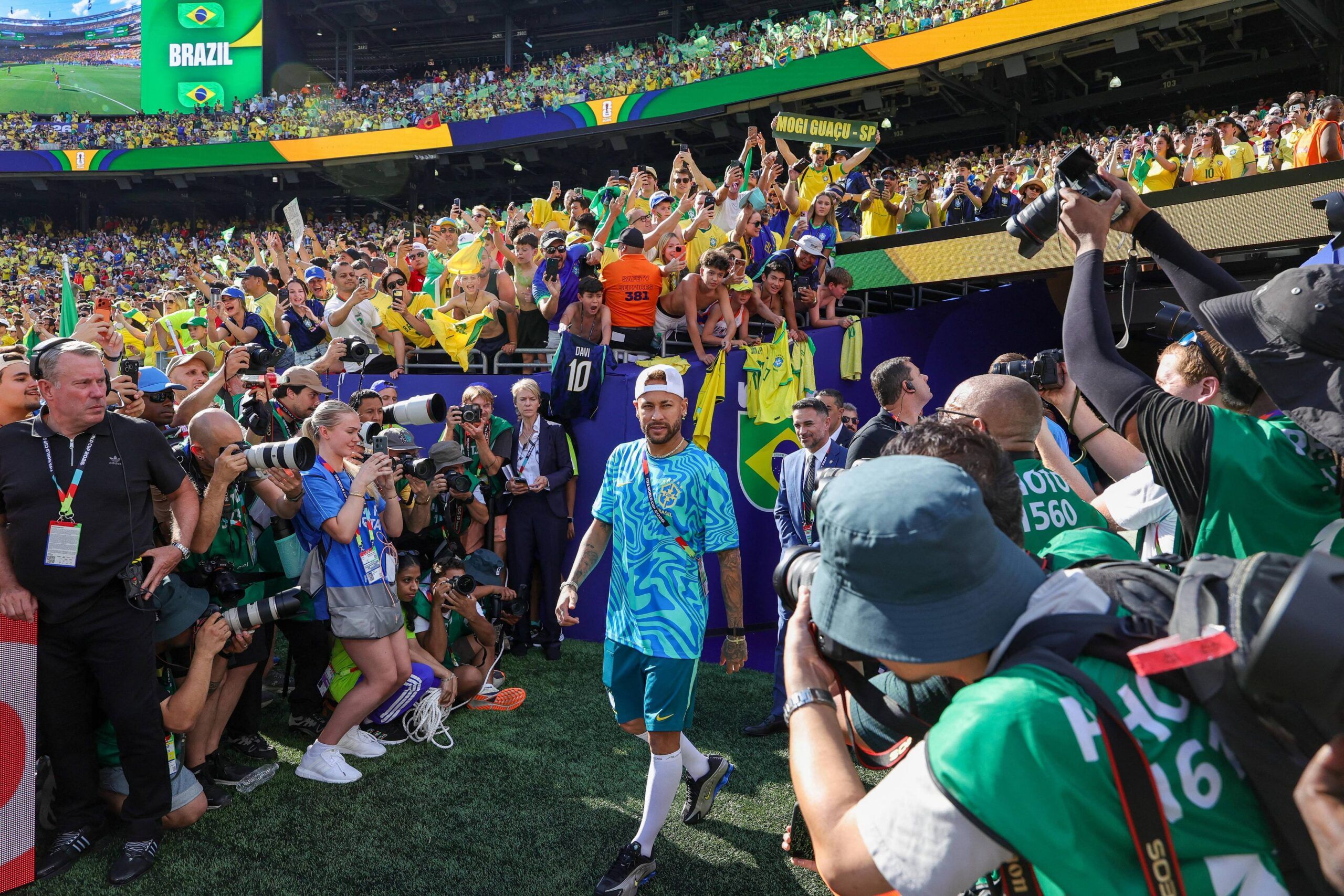 Sintoniza Betsson.sportcast con lo mejor de la fecha mundialista: llegó la hora de Neymar y CR7 se sumó a la fiesta con un doblete