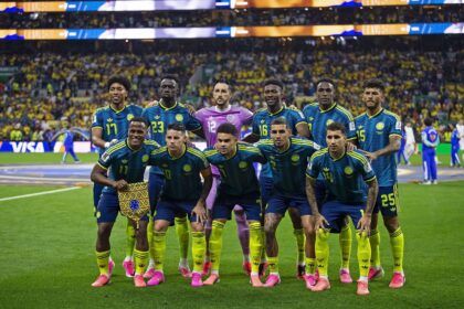 Colombia afronta duelo inédito ante RD Congo con un historial favorable frente a rivales africanos