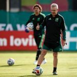 Aguirre analiza rotaciones mientras el Tri apunta a mantener el invicto mundialista