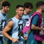 ¿Portugal sería candidata sin Cristiano? El debate se instaló antes del duelo con Congo