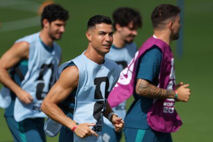 ¿Portugal sería candidata sin Cristiano? El debate se instaló antes del duelo con Congo