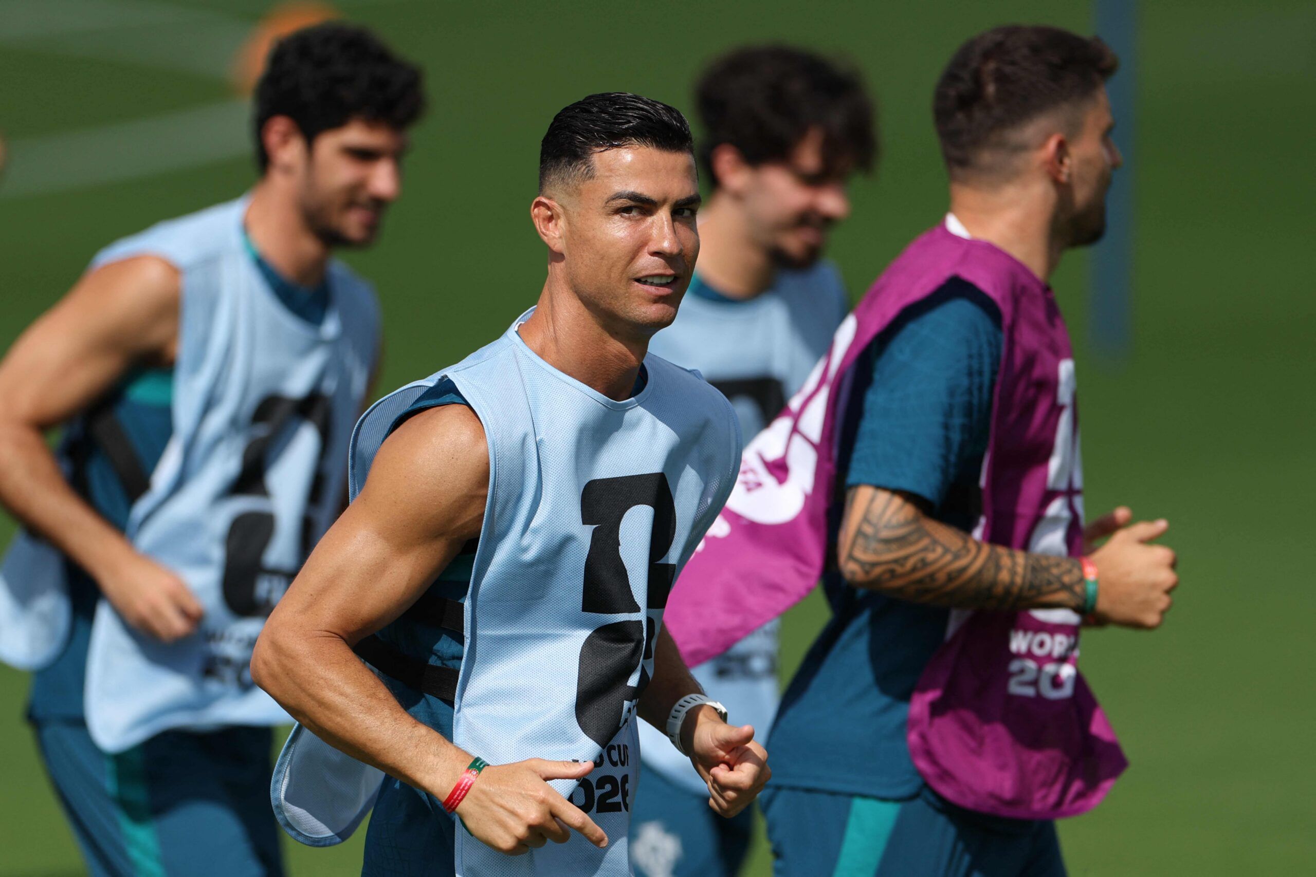 ¿Portugal sería candidata sin Cristiano? El debate se instaló antes del duelo con Congo