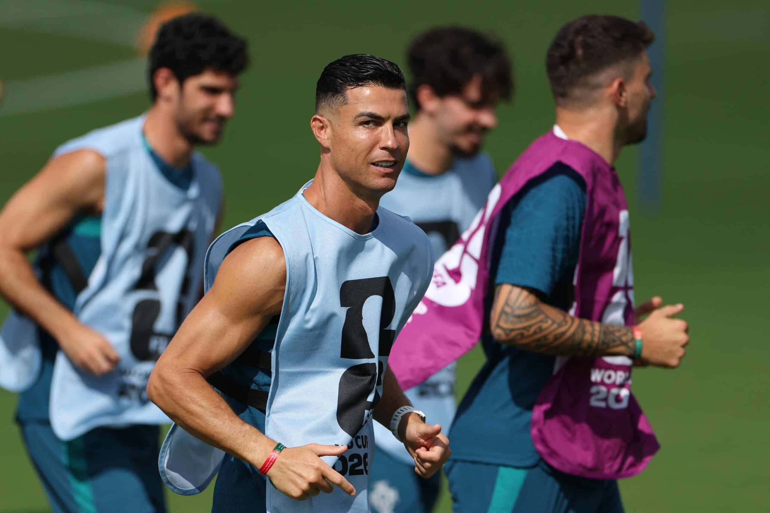 ¿Portugal sería candidata sin Cristiano? El debate se instaló antes del duelo con Congo