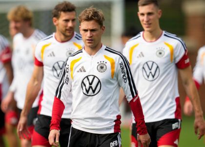 ¿Candidata? El panorama de Alemania previo al debut contra Curazao