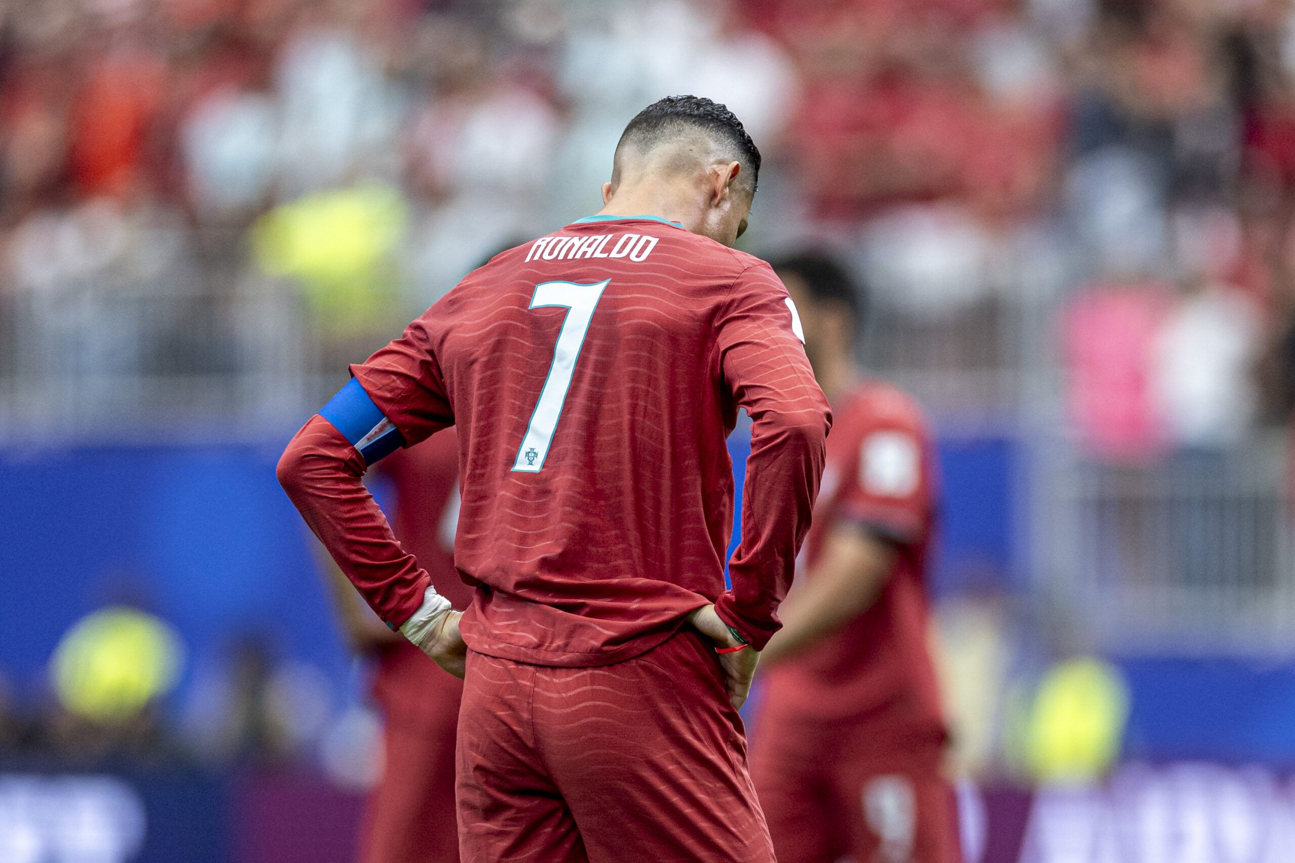 ¿Jugó Cristiano? Portugal le dio la espalda a la expectativa