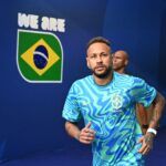 Neymar calienta en Miami Gardens: el '10' apunta a su debut y el Mundial espera por su magia
