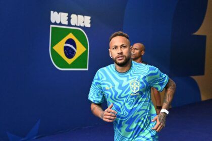Neymar calienta en Miami Gardens: el '10' apunta a su debut y el Mundial espera por su magia