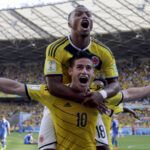 Los estrenos mundialistas de Colombia: victorias y golpes inesperados