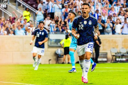 Sin Messi, Argentina no tuvo problemas para derrotar a Honduras