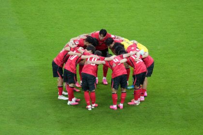 Corea del Sur vive tensión con la prensa tras filtraciones durante entrenamientos mundialistas