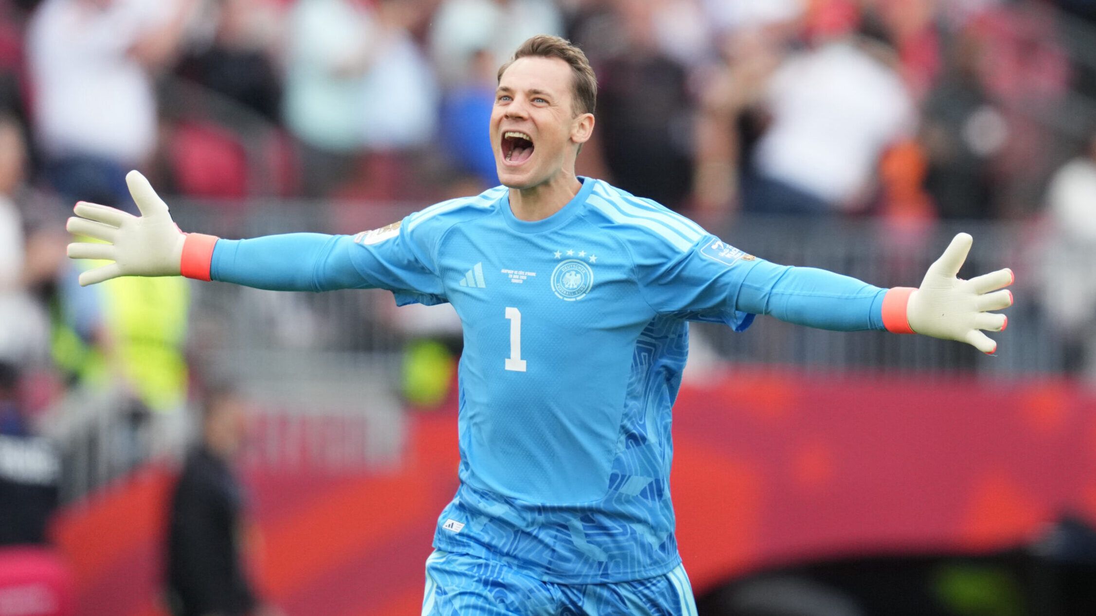 Manuel Neuer rompe récord y hace historia en los Mundiales
