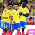 ¿Qué uniformes usará Colombia en el Mundial? FIFA confirmó cómo vestirá la selección cafetera