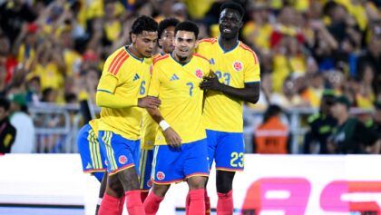 ¿Qué uniformes usará Colombia en el Mundial? FIFA confirmó cómo vestirá la selección cafetera