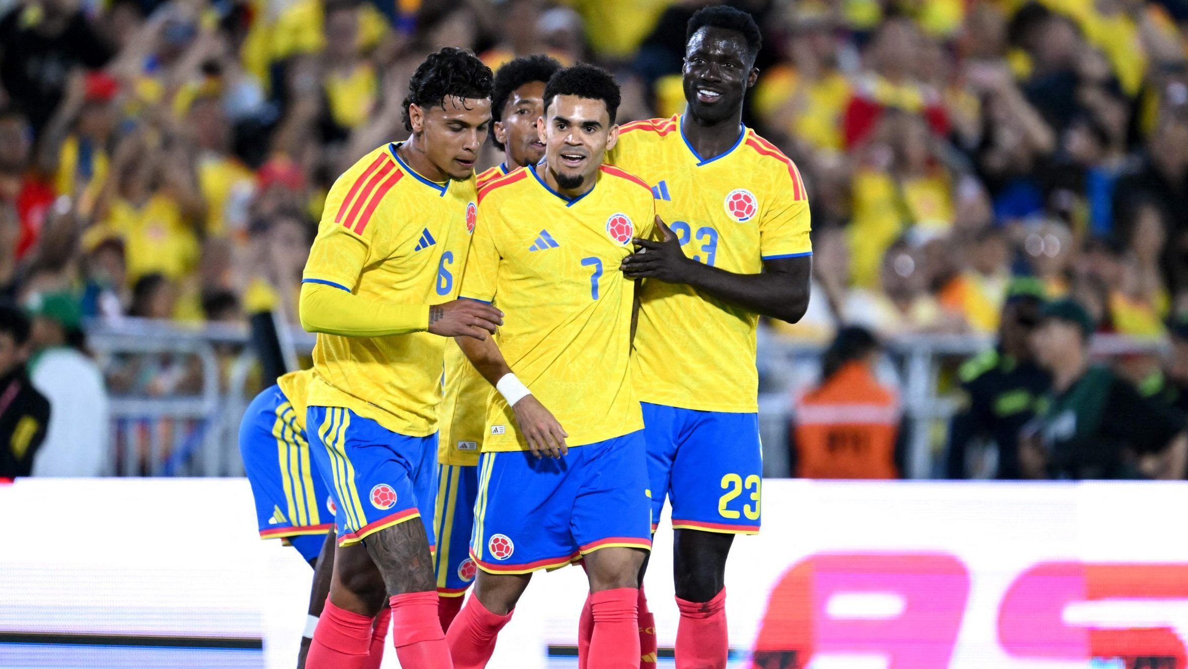 ¿Qué uniformes usará Colombia en el Mundial? FIFA confirmó cómo vestirá la selección cafetera