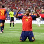 ¡Arrancó Betsson.sportcast en vivo! España despertó con Yamal y mete miedo; Uruguay tropezó y quedó al límite