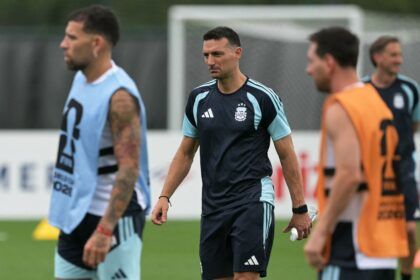 Hugo Balassone: "el partido ante Jordania representará un banco de pruebas para Scaloni"