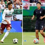 México y Corea del Sur reanudan una rivalidad mundialista con sabor a historia
