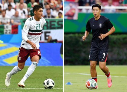 México y Corea del Sur reanudan una rivalidad mundialista con sabor a historia