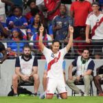 Perú remontó en tres minutos a Haití y rompe racha de 10 partidos sin triunfos