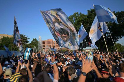 ¡AL AIRE! Betsson.sportcast: Argentina pone en marcha la defensa de su corona