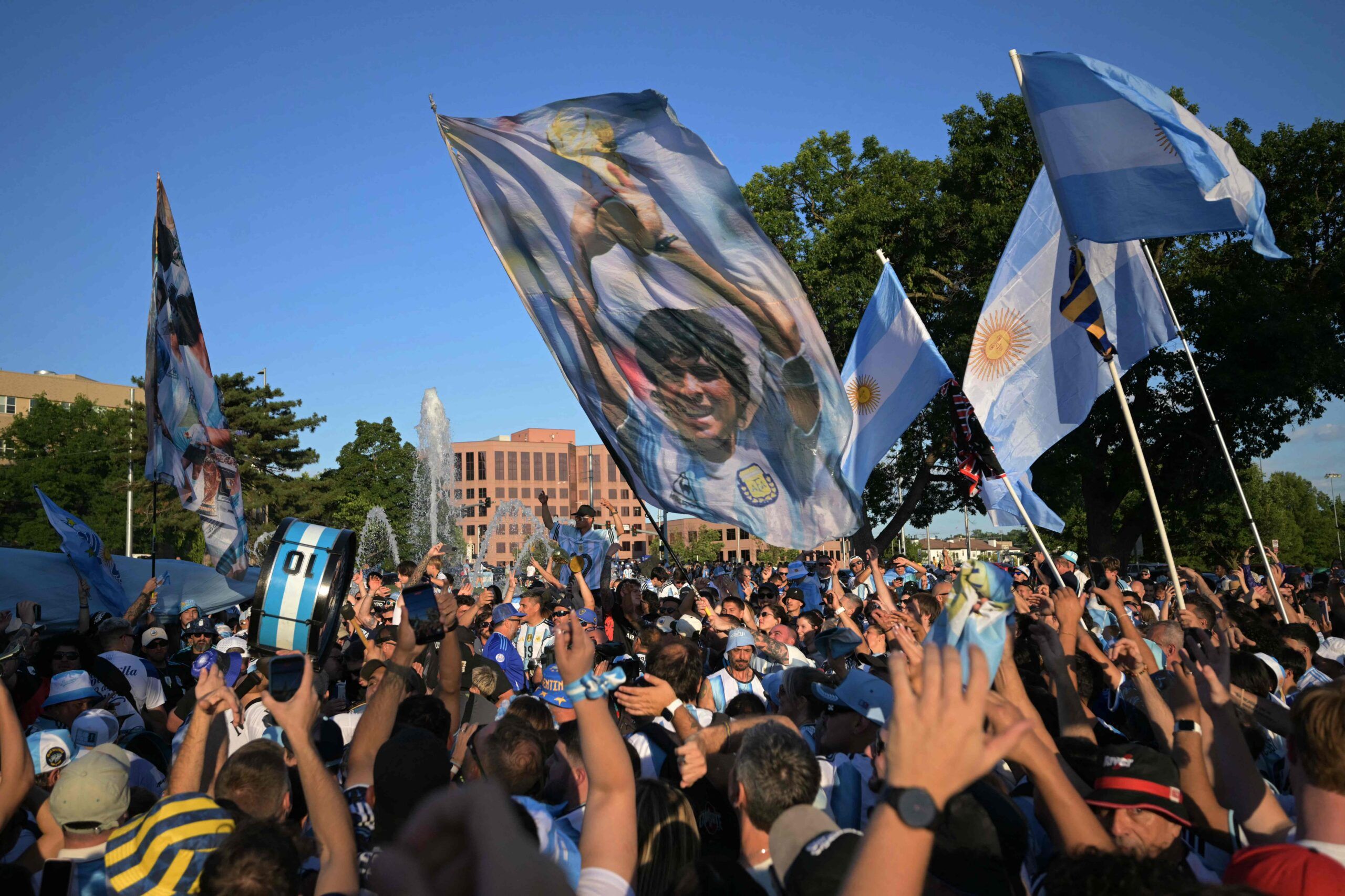 ¡AL AIRE! Betsson.sportcast: Argentina pone en marcha la defensa de su corona