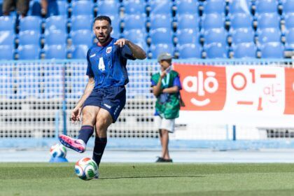 Del Linkedln al Mundial: La insólita historia de Roberto Lopes, jugador de Cabo Verde que dio el salto gracias a las redes