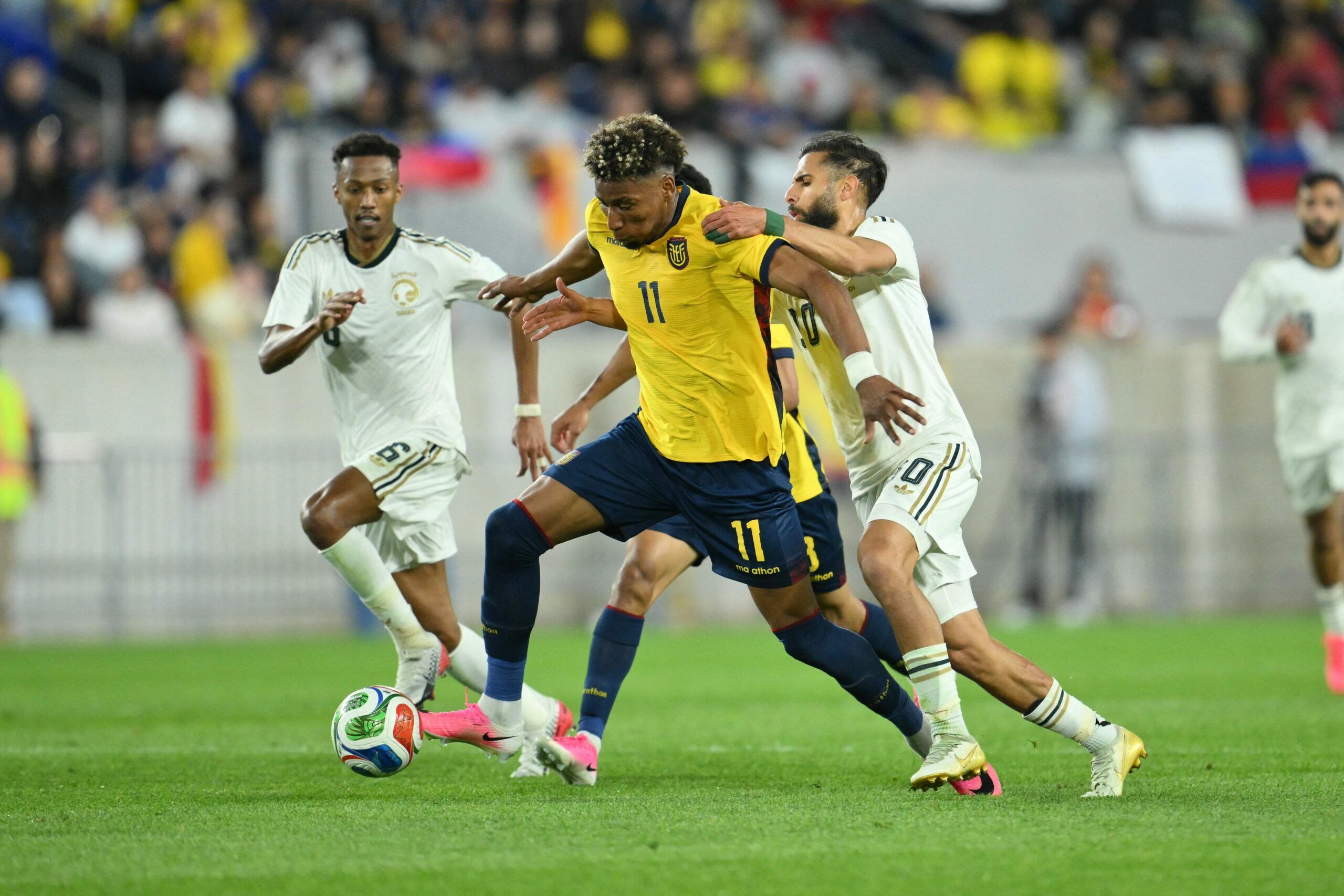 La Tricolor sale a la cancha: Ecuador se estrena ante Costa de Marfil en el Mundial 2026