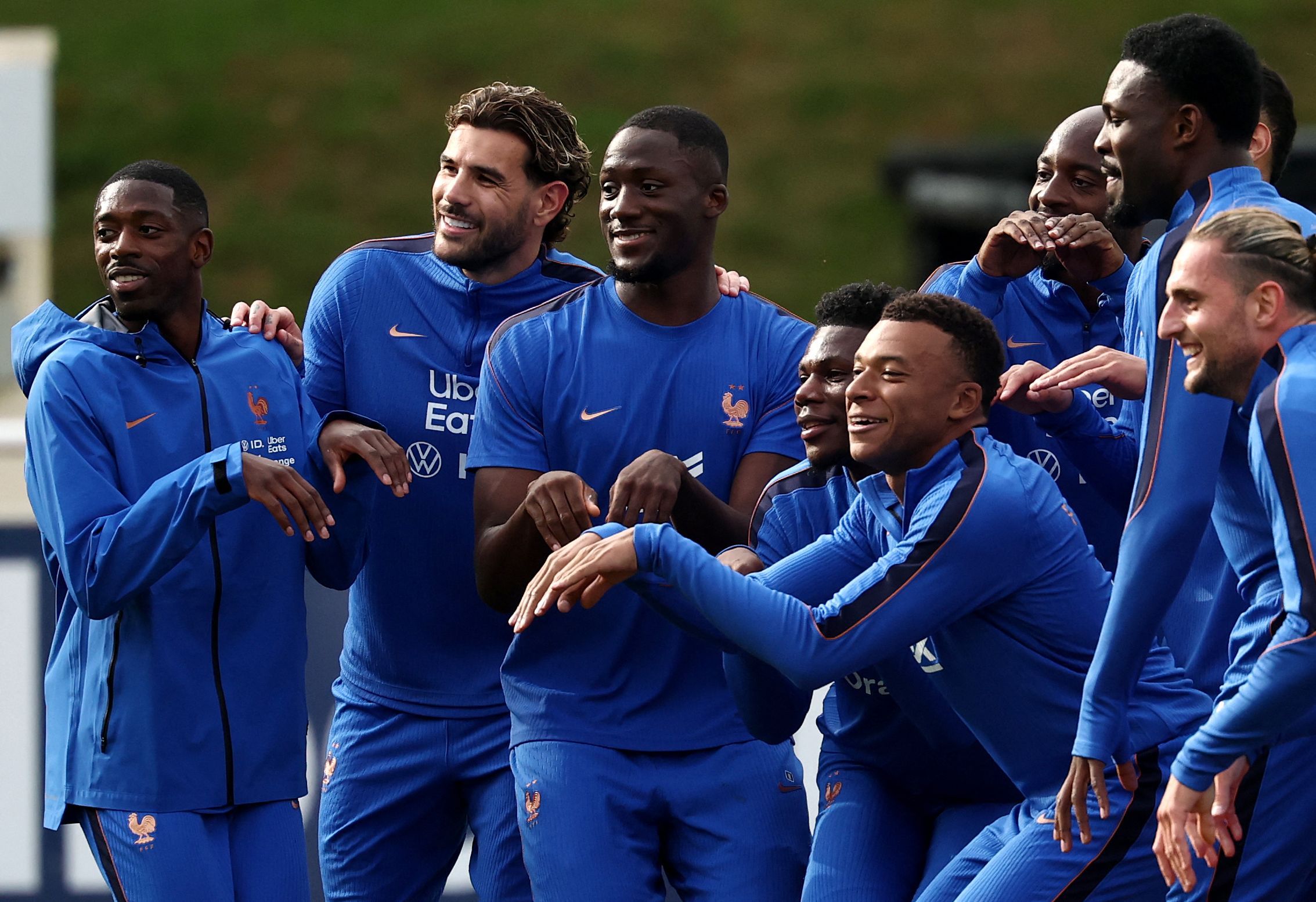 La receta francesa: las razones para creer que Les Bleus tienen aroma a campeón