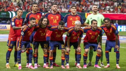 Hoja de ruta a la gloria: El exigente cuadro que debe superar La Roja Europea hacia la final