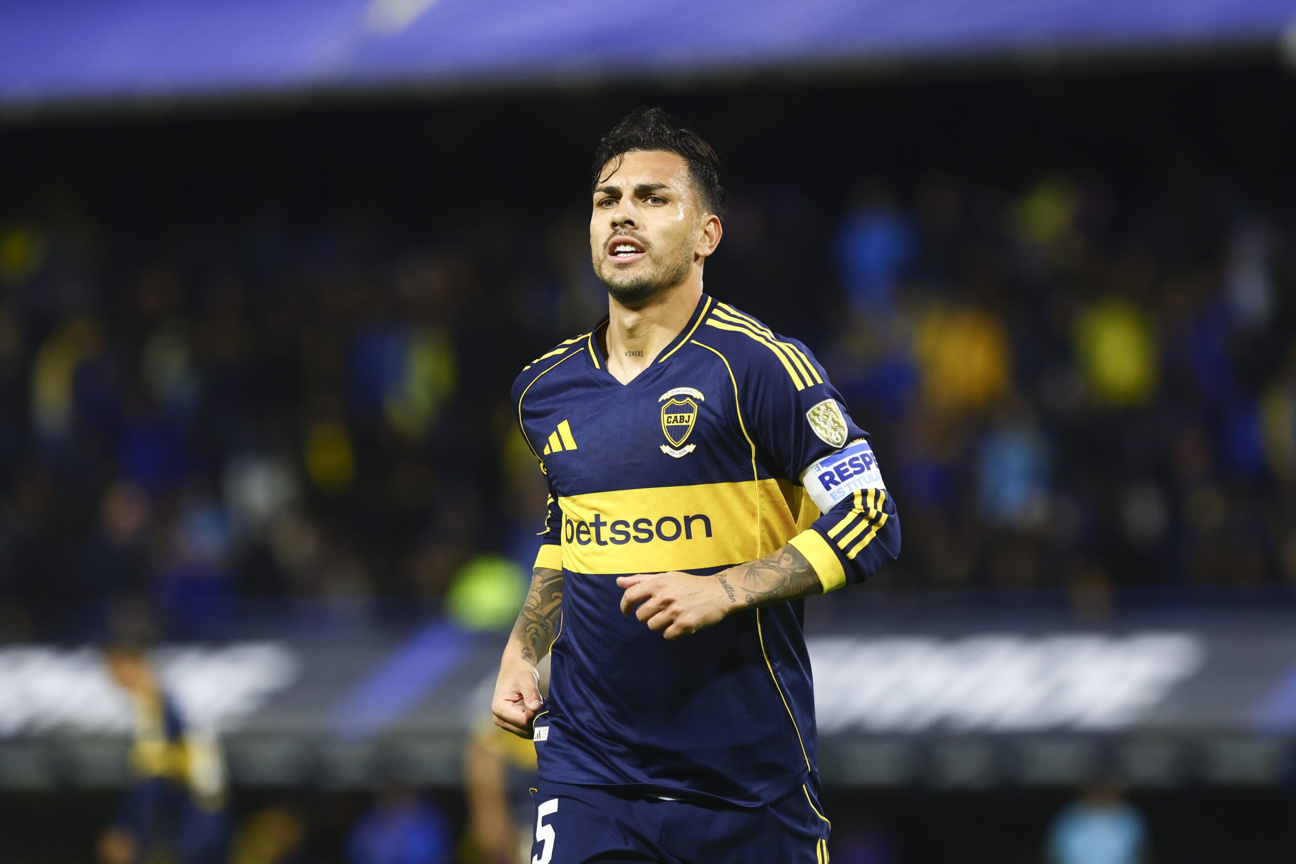 Con Paredes como bandera: Boca quiere extender su buen momento y acercarse a los octavos