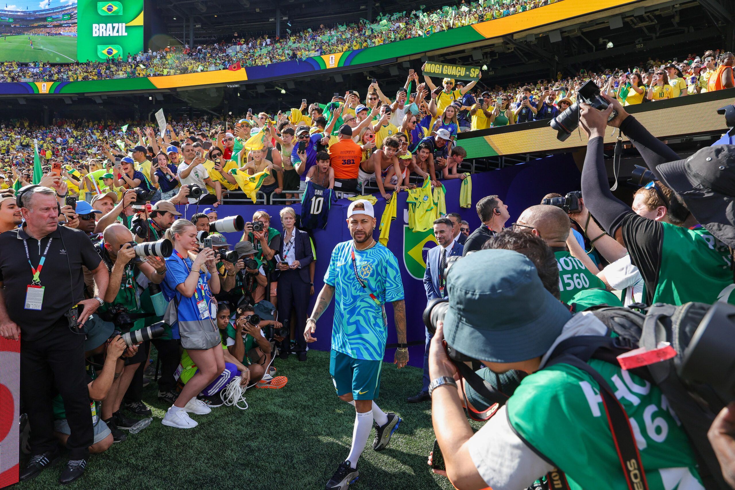 Conéctate a Betsson.sportcast: Brasil se olvidó del jogo bonito y el Mundial espera el estreno de Argentina