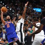Knicks ganan el segundo juego y dejan a los Spurs contra la pared en las finales