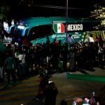 Guadalajara se pinta de verde: miles de aficionados reciben al Tri antes del duelo ante Corea