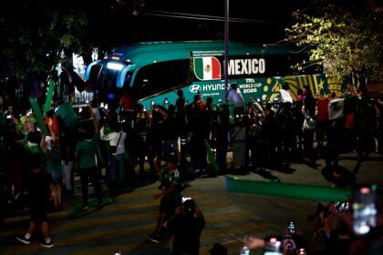 Guadalajara se pinta de verde: miles de aficionados reciben al Tri antes del duelo ante Corea
